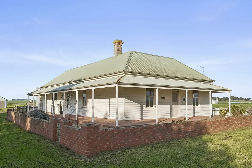 Quiet, rural living