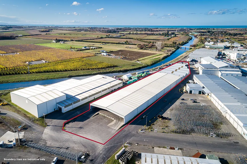Whakatu  Go long on industrial