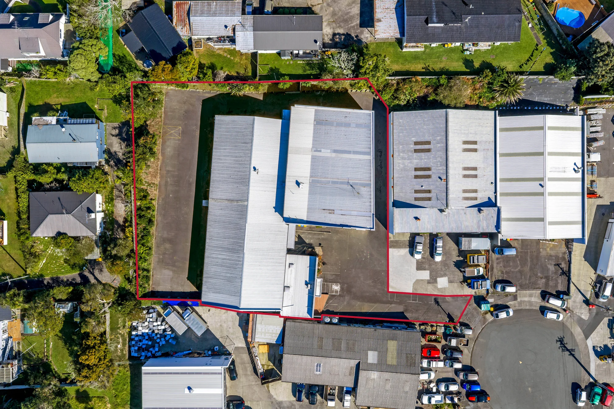 18 Parity Place, Wairau Valley, North Shore City, Auckland, 0 chambres, 0 salles de bain, Industrial Premises