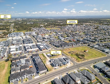 22 Hill Street(Tallawong), Schofields, NSW 2762, 0 ਕਮਰੇ, 0 ਬਾਥਰੂਮ, Section