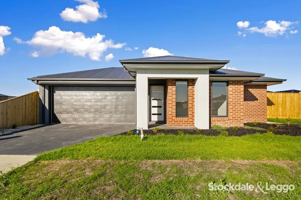 Four Bedroom Home - Rise Estate!