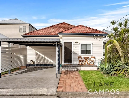 24 Bedford Street, Georgetown, NSW 2298, 4 कमरे, 1 बाथरूम, House