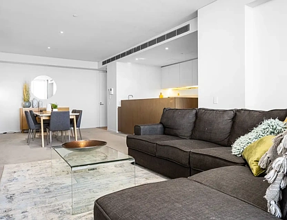 2304/8 Adelaide Terrace, East Perth, Perth CBD, 2房, 2浴, Apartment