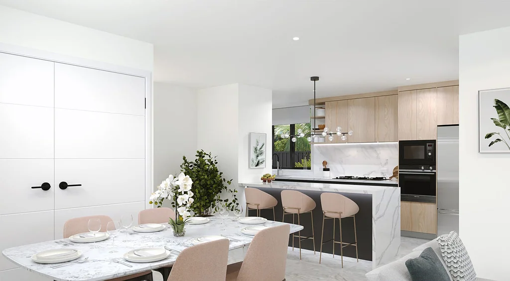 Kellyville Ridge 3ਬੈੱਡਰੂਮ Discover Elegance & Convenience in Kellyville Ridge: Luxurious 3-Bedroom Homes Await!