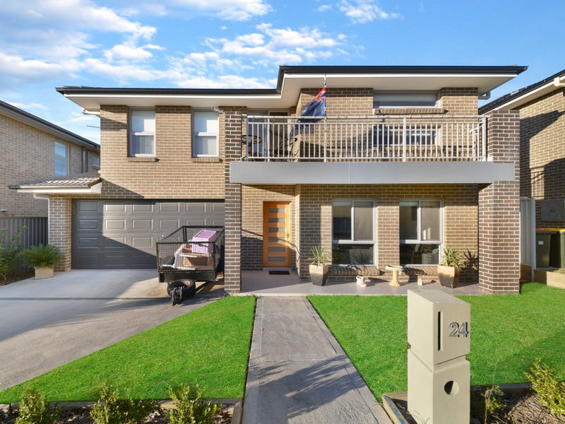 24 BALFOUR ST, TALLAWONG NSW 2762, 0 침실, 0 욕실, House