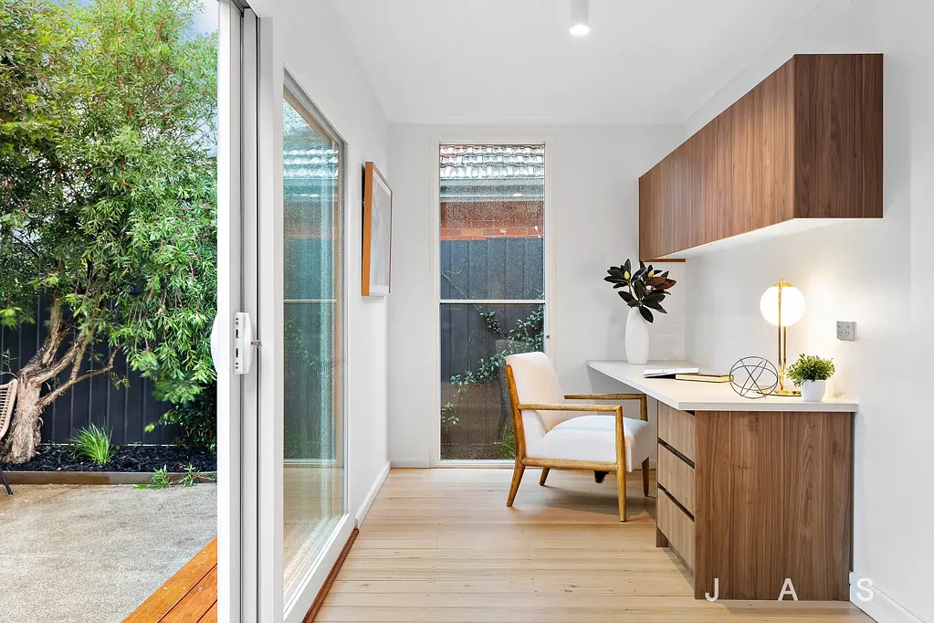 Yarraville 2कमरा Designer Contemporary Living Meets Heritage Elegance