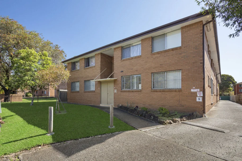 10/22 The Trongate (ARCHIVE 1), Granville, NSW 2142