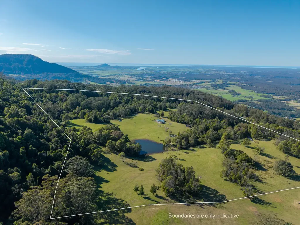 350 Browns Mountain Road, Browns Mountain, NSW 2540
