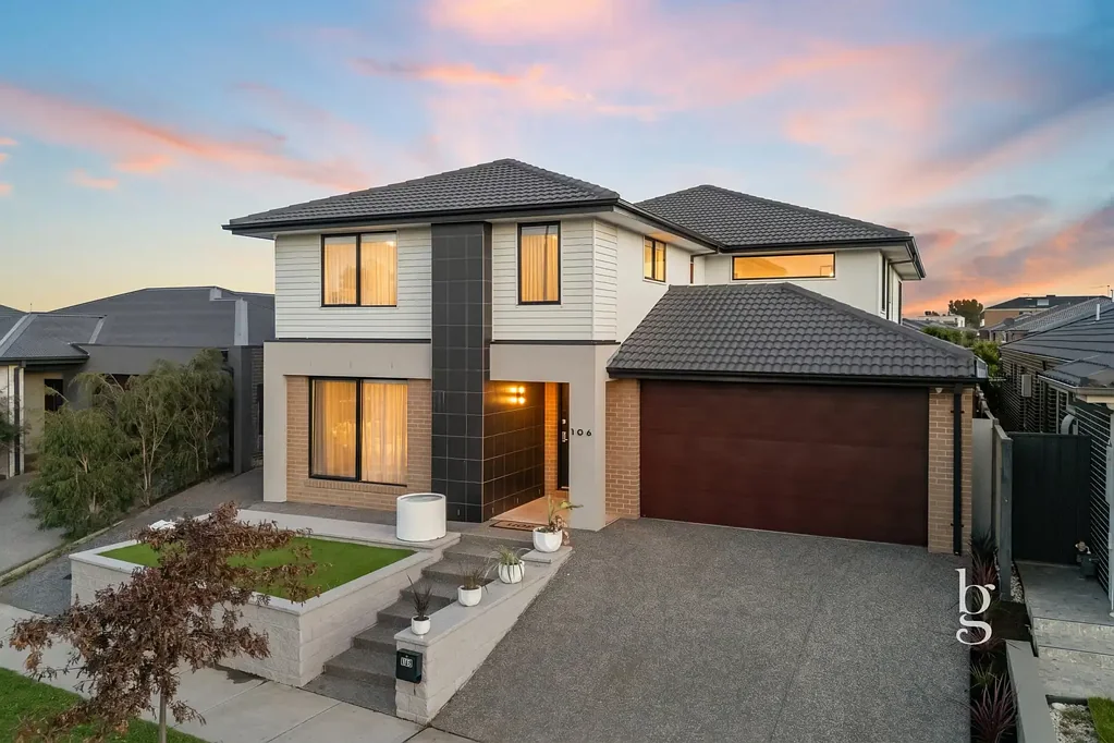 Mickleham 4房 Merrifield核心地 527sqm阔地 高端Bosch厨电 3米侧通道 双车位奢居 The Complete Family Package with Premium Quality & Huge Backyard