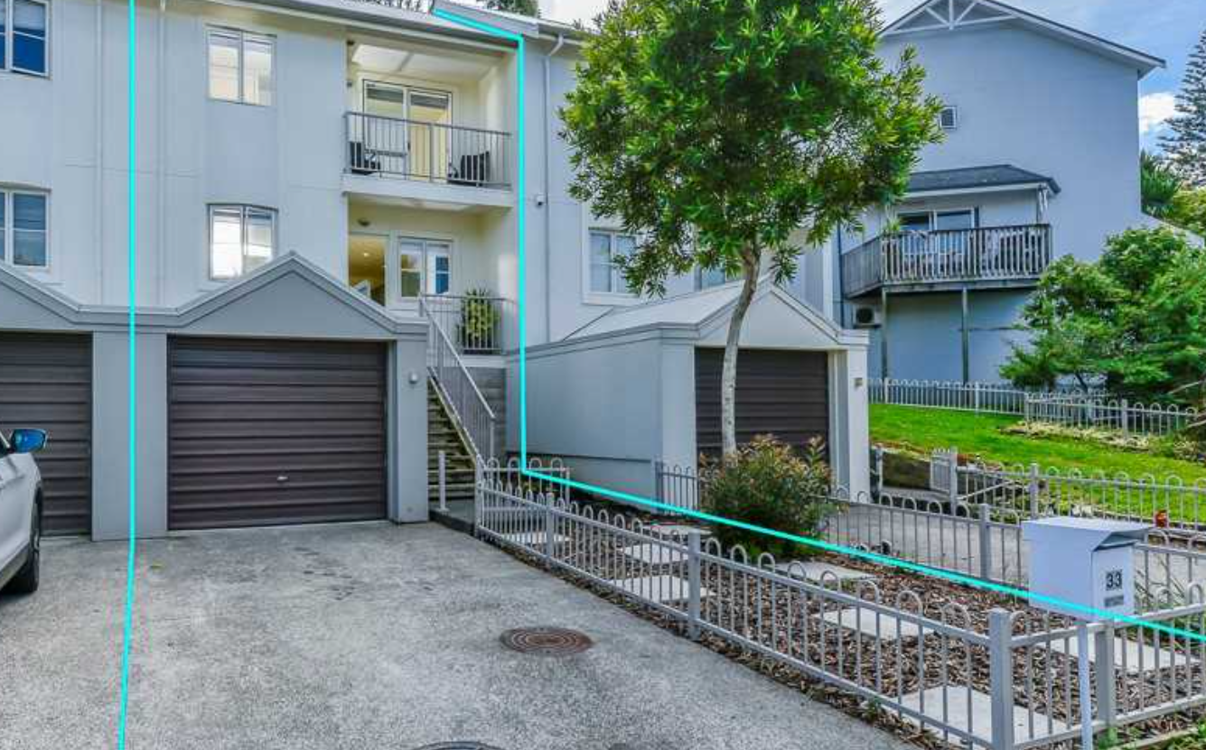 Residential  Terrace Housing and Apartment Building Zone