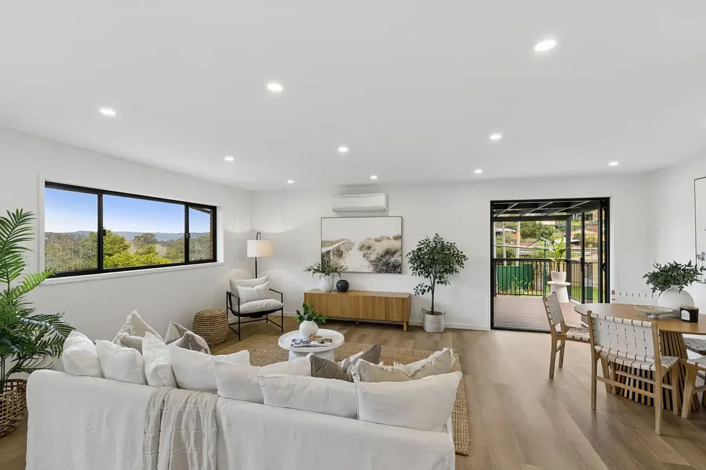 Wyoming 3房  A contemporary family sanctuary