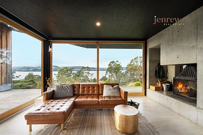 लिविंग रूम - 375 Deviot Road, Deviot, TAS 7275