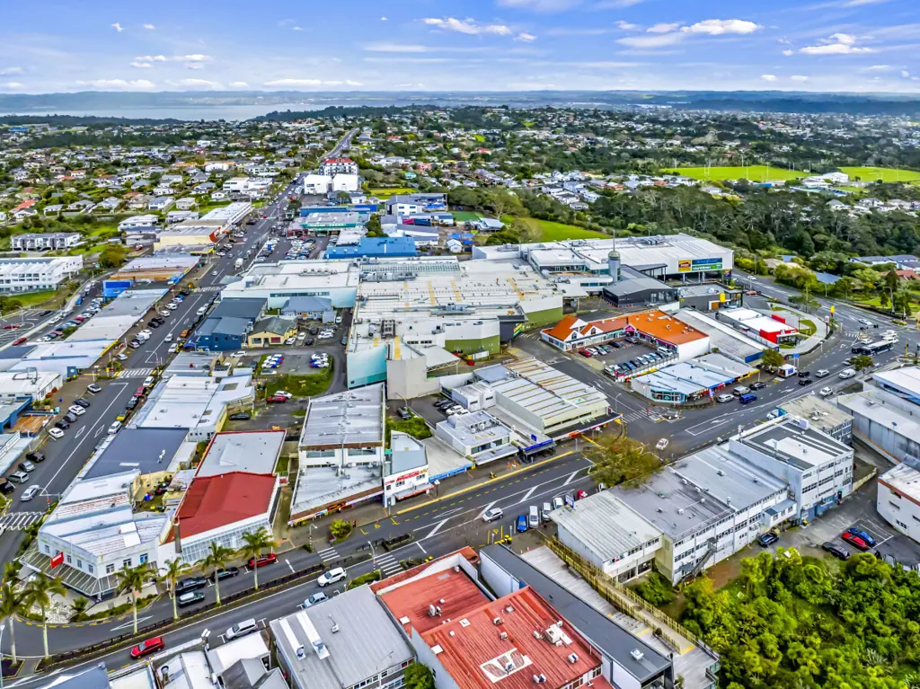 Birkenhead Hinemoa Street, Birkenhead