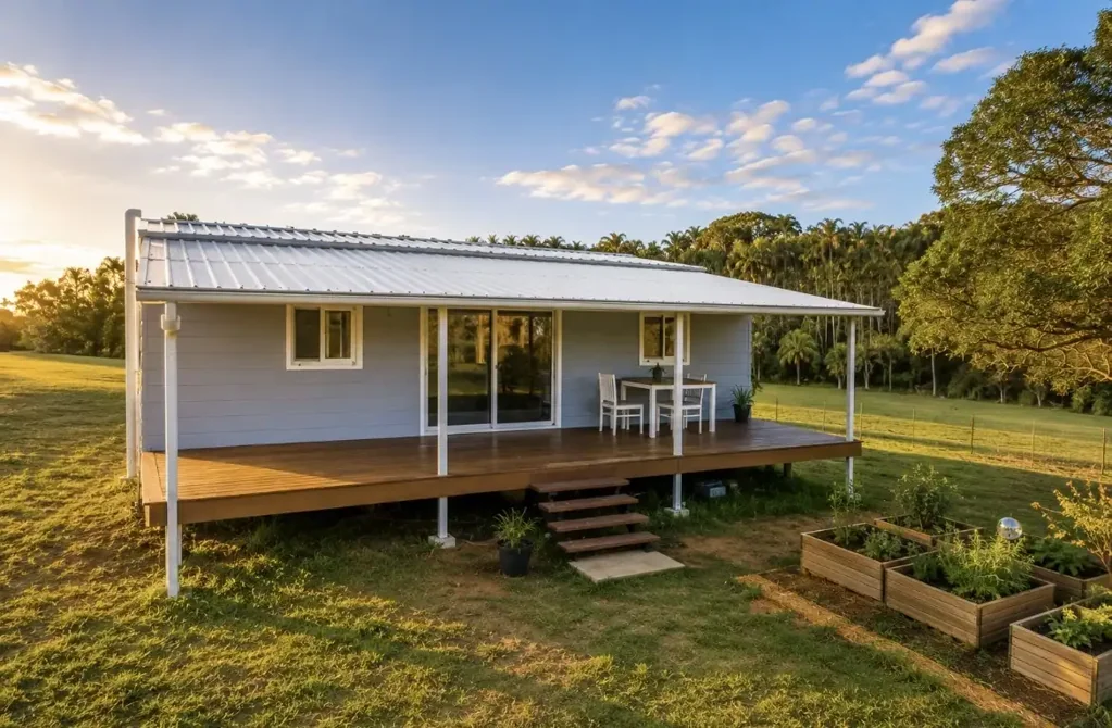 Boolboonda  A Brand-New Cottage with Endless Lifestyle Appeal