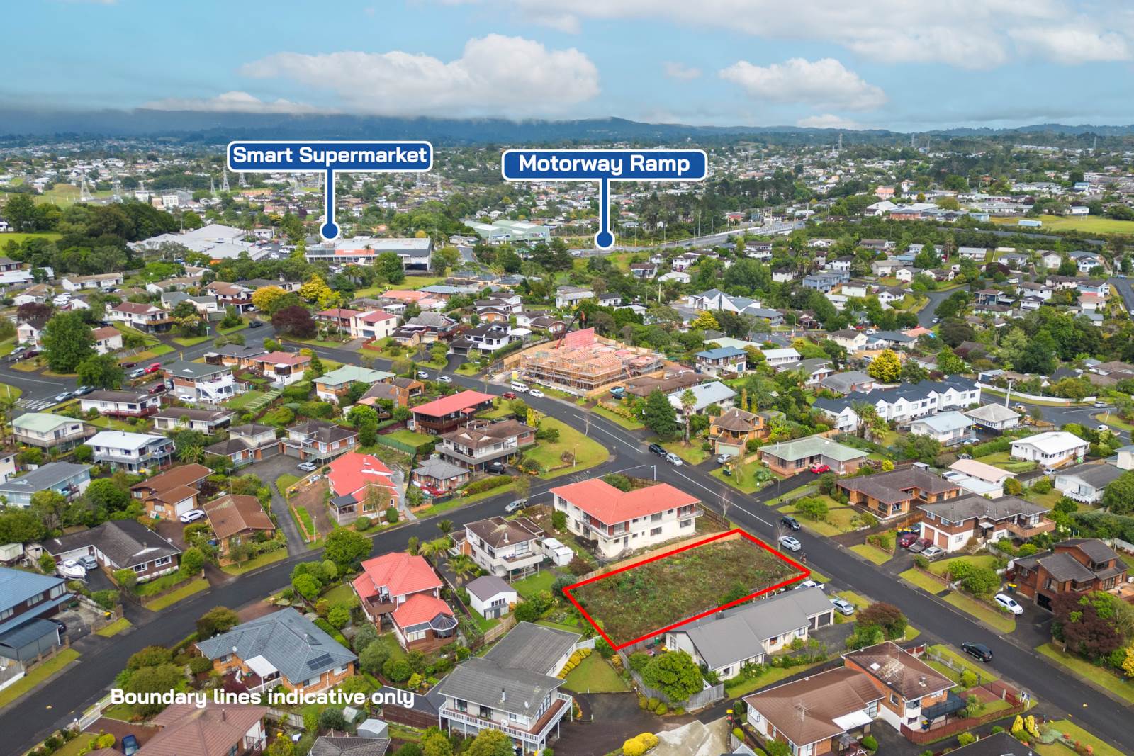 13 White Heron Drive, Massey, Auckland - Waitakere, 0 Bedrooms, 0 Bathrooms, Section