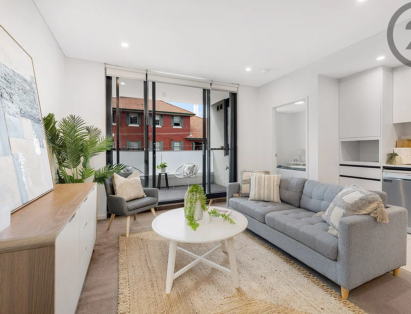 3/337 Beamish Street, Campsie, South Western Suburbs, 1 રૂમ, 1 બાથરૂમ, Apartment