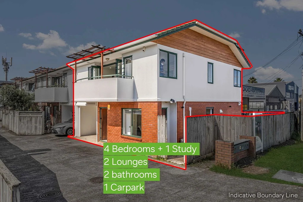 Three Kings 4房  Opportunity to Offset Mortgage?