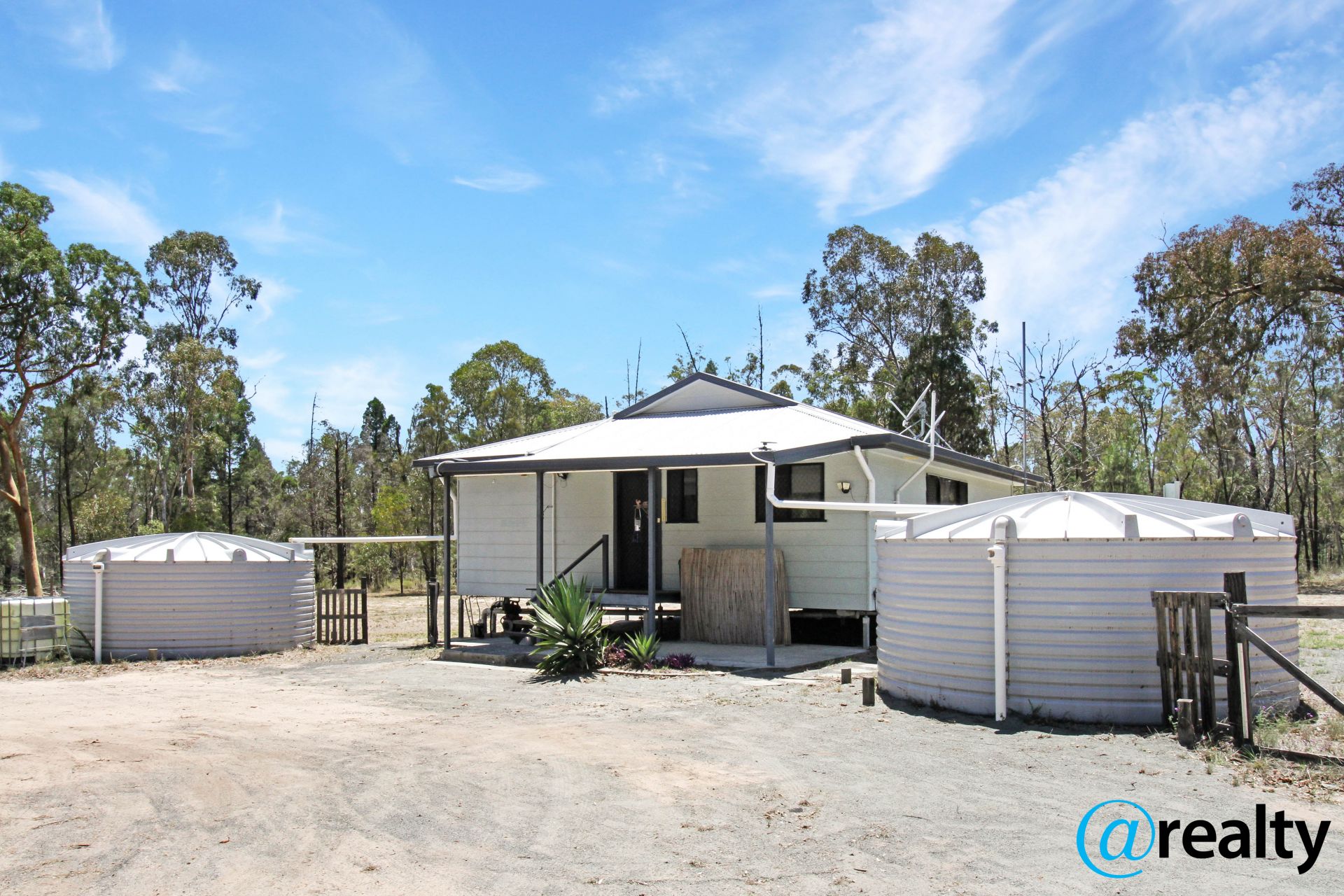 163 PINE RD, MILLMERRAN WOODS QLD 4357, 0 habitaciones, 0 baños, Lifestyle Property