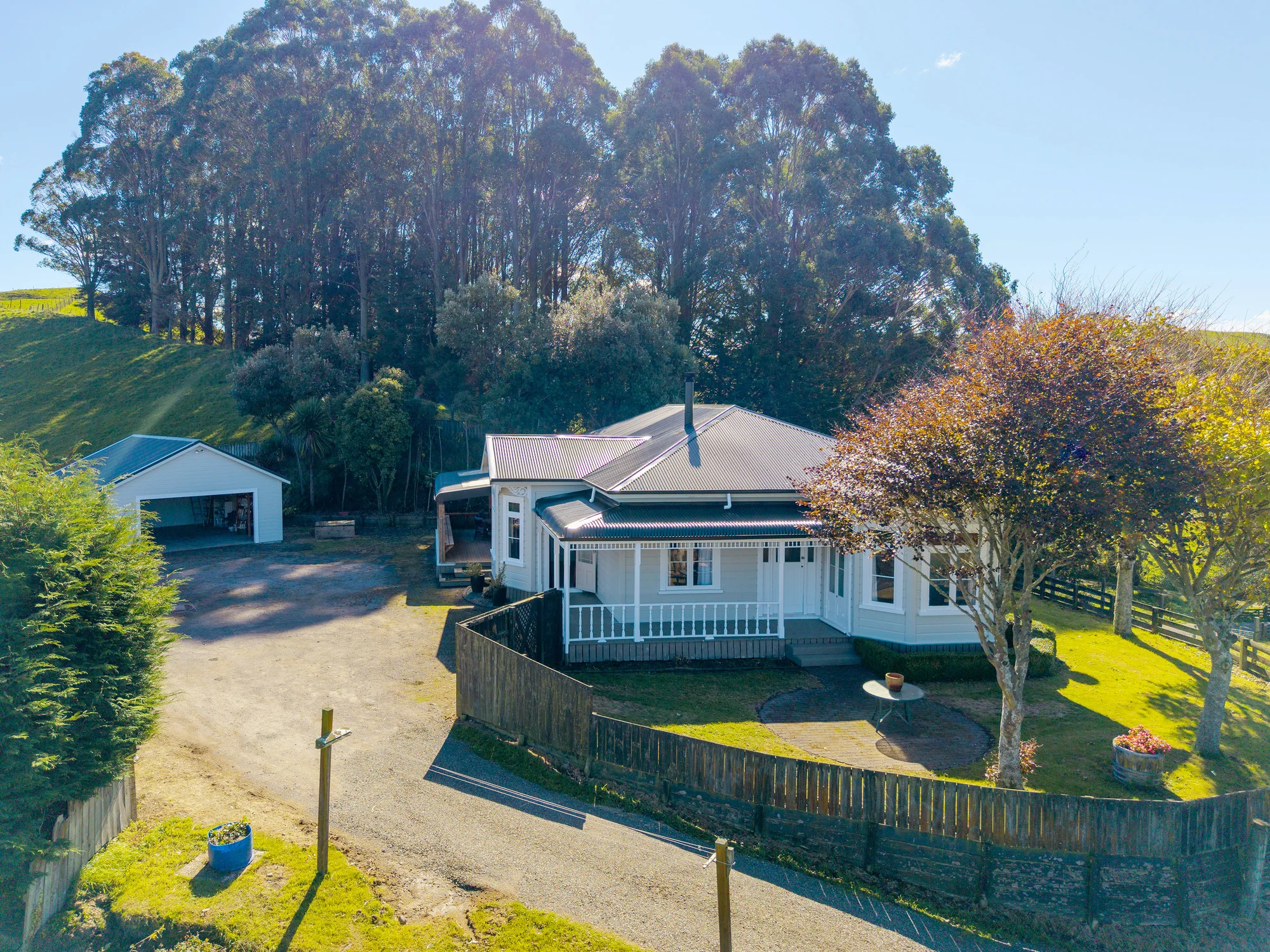 Nukuhau 4Habitaciones Heritage charm in a stunning setting
