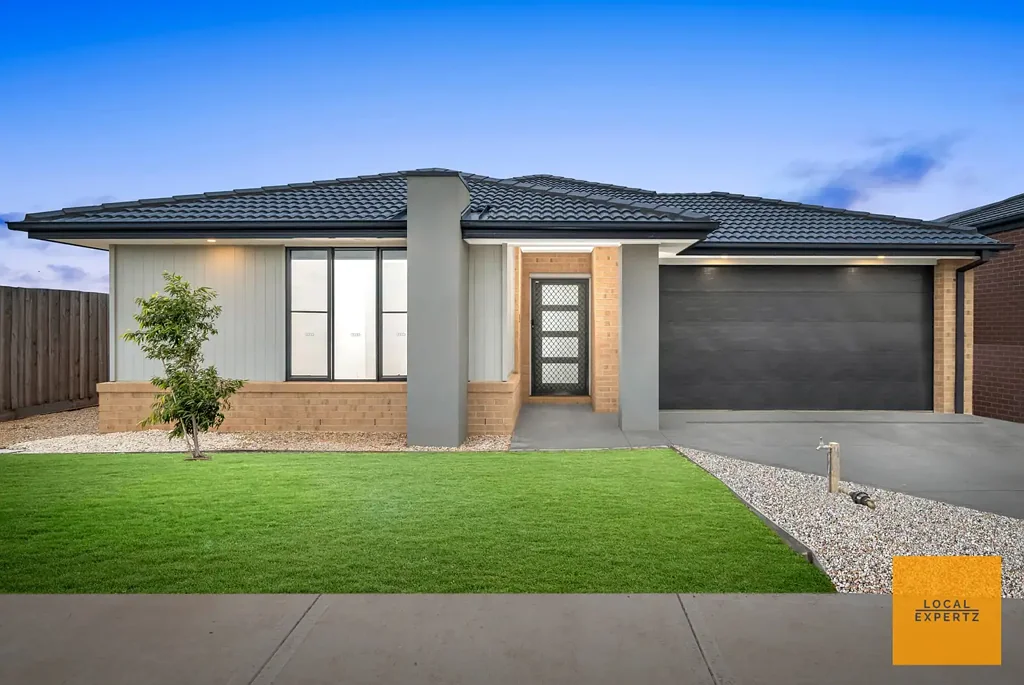 Melton South 4ਬੈੱਡਰੂਮ Stylish Family Living with Space, Comfort & Practicality