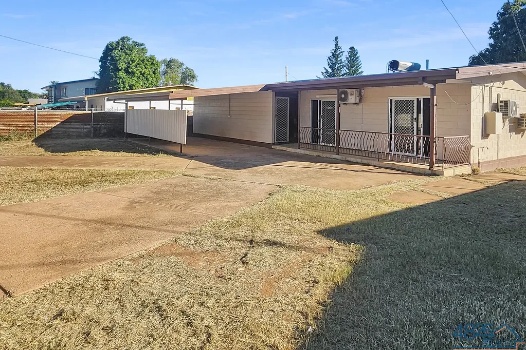 Mount Isa 2 Bedroom PERFECT STARTER FOR THE FIRST HOME BUYER OR FIRST TIME INVESTOR