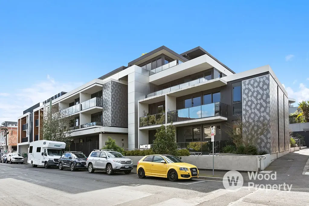 Modern one bedroom ready to move in