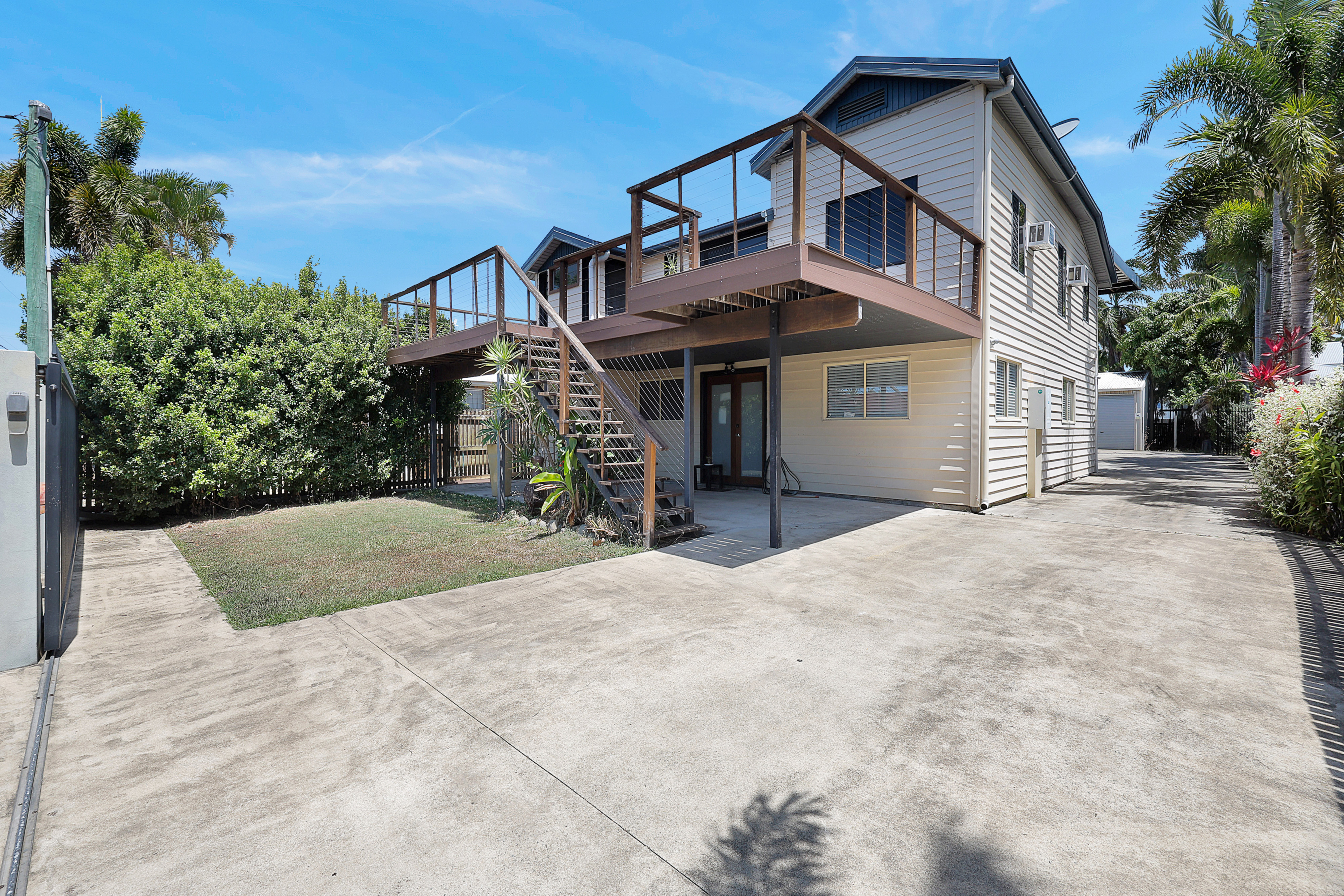 329 SHAKESPEARE ST, MACKAY QLD 4740, 0 રૂમ, 0 બાથરૂમ, House