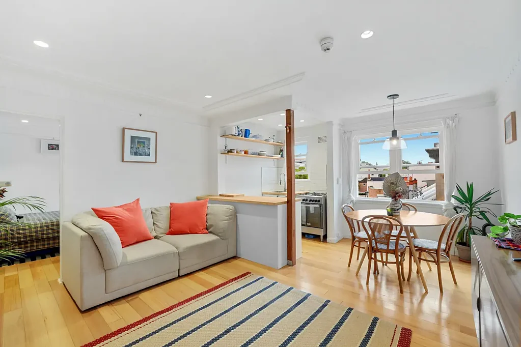 Light & Bright Top Floor Apartment In The Heart Of Paddington