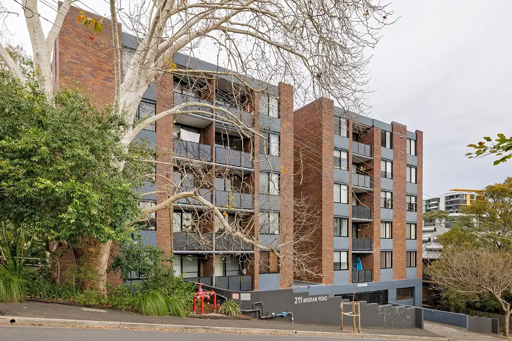 38/211 Wigram Road, Forest Lodge, NSW 2037