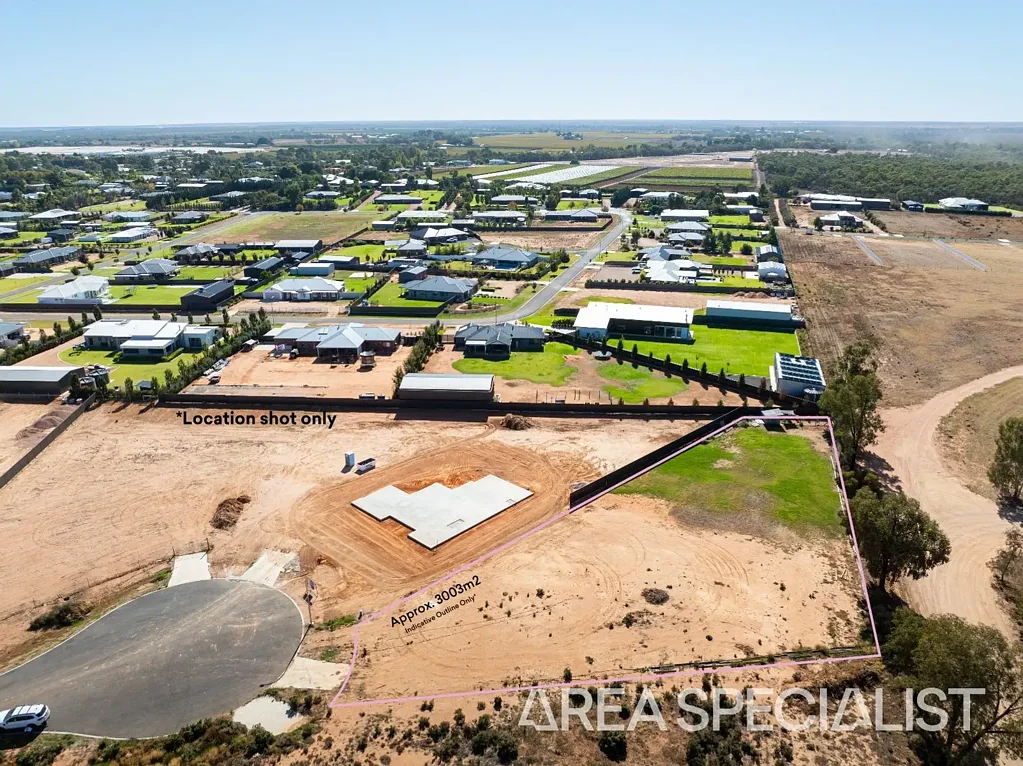 Gol Gol The Brief: Premium Lifestyle Block in Three Sisters Estate