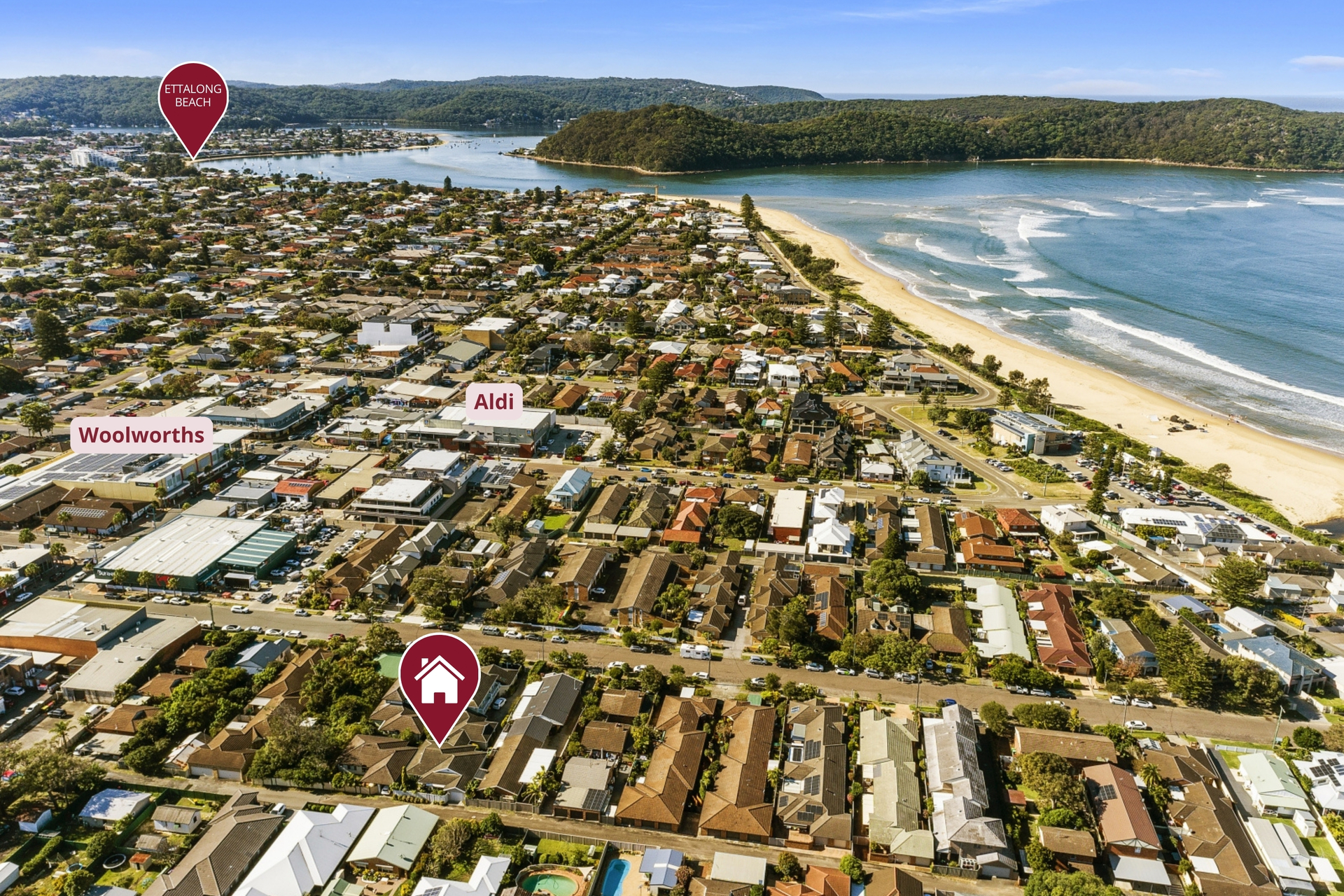 UNIT 3 25 SOUTH ST, UMINA BEACH NSW 2257, 0 Kuwarto, 0 Banyo, House