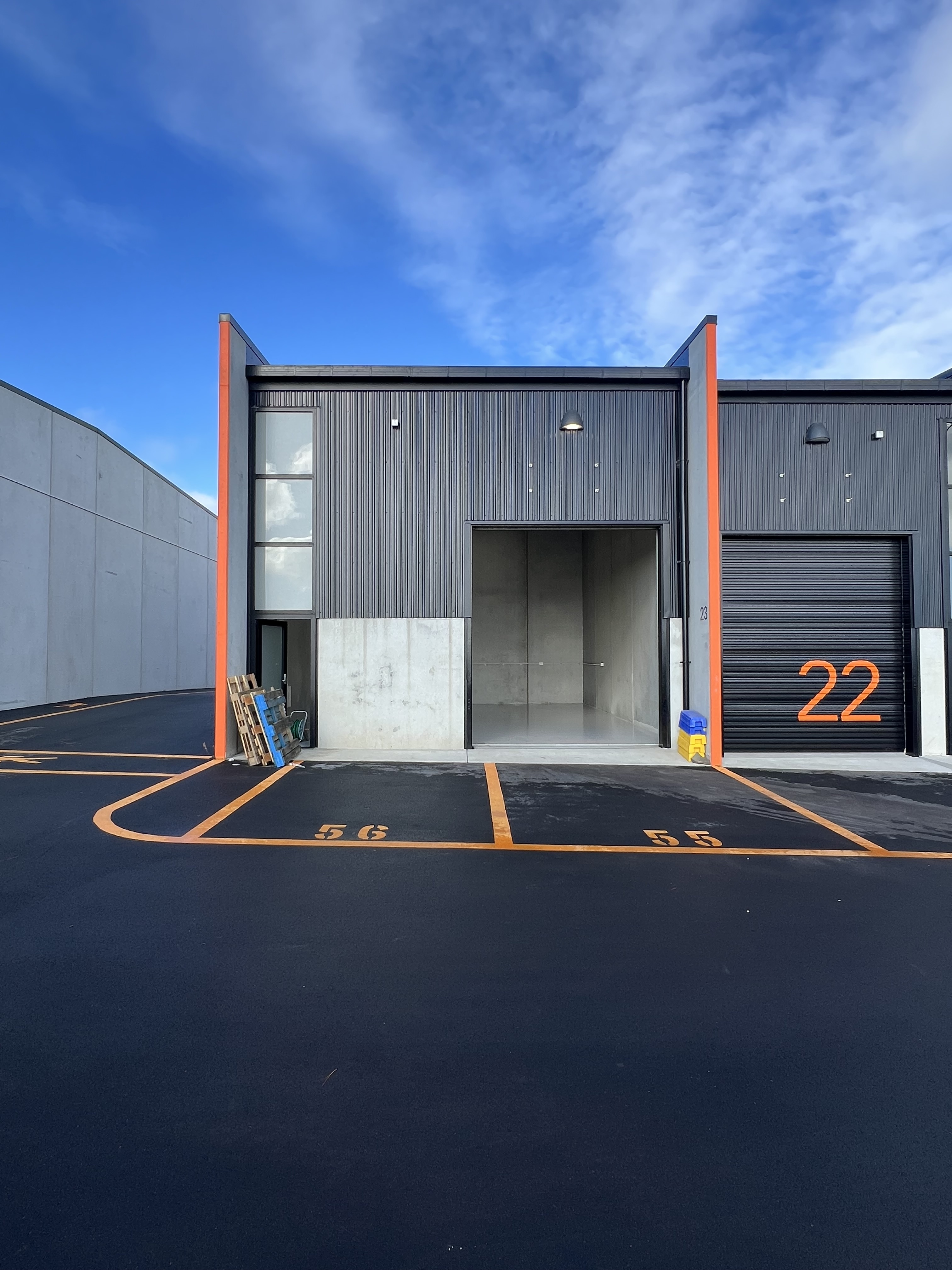 23/90a Hobsonville Road, Hobsonville, Auckland - Waitakere, 0 ਕਮਰੇ, 1 ਬਾਥਰੂਮ, Industrial Premises