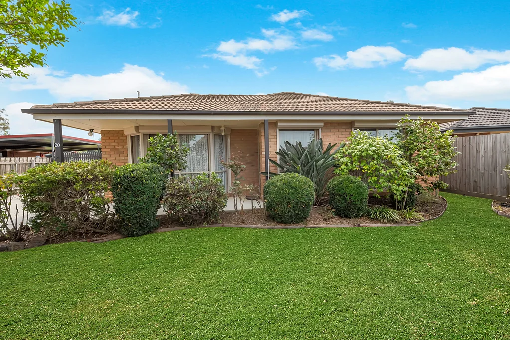 20 Barrington Drive, Pakenham, VIC 3810