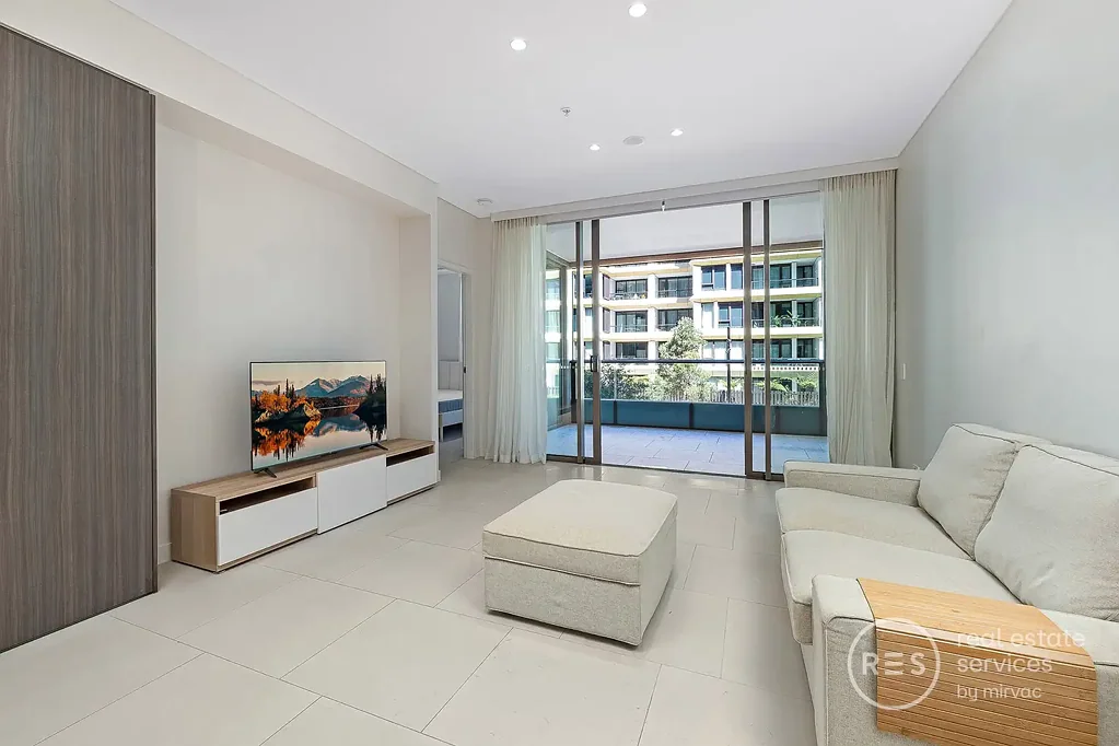 Refined Living in 2 Bedroom Apartment with Parking in NINE by Mirvac, Willoughby