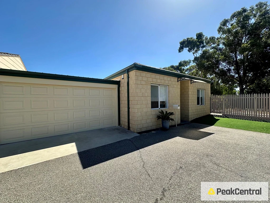 Modern 3-Bedroom Home in Tranquil Wandi Bushlands with Water and Lawn Mowing Included