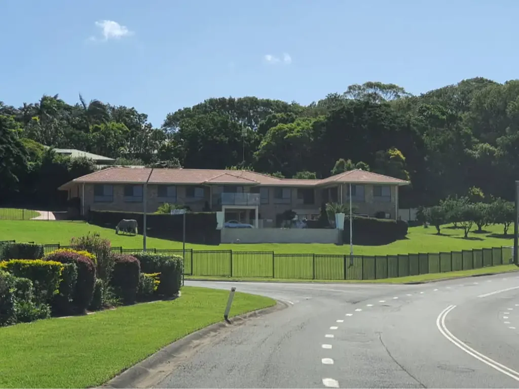 Banora Point 5Zimmer Stunning Executive Home with Full Ocean Views