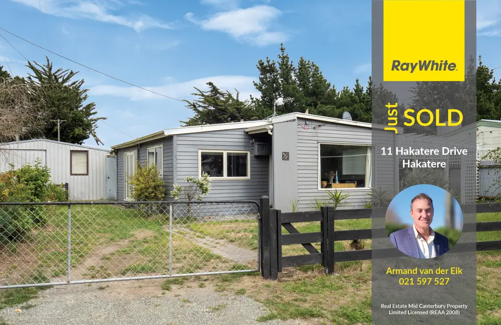 11 Hakatere Drive, Ashburton, Canterbury