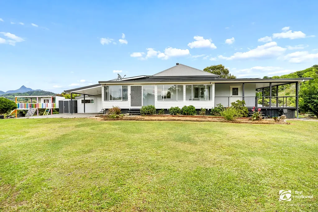 Nobbys Creek 4ਬੈੱਡਰੂਮ Mountain Views & Country Charm  Your Next Chapter Starts Here