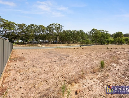 18 Kingfisher Drive, Mckenzie Hill, Bendigo, 0 phòng ngủ, 0 phòng tắm, Section