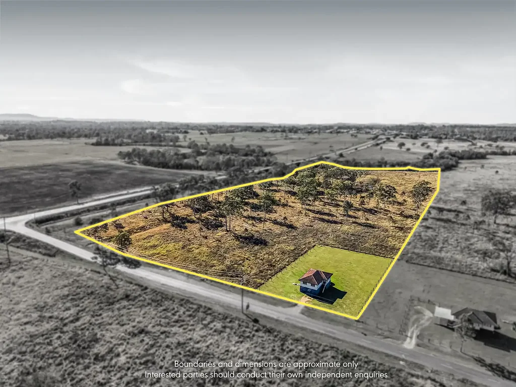 Purga Fertile 22-Acre Lifestyle Property with Creek Boundary Just Minutes from Yamanto