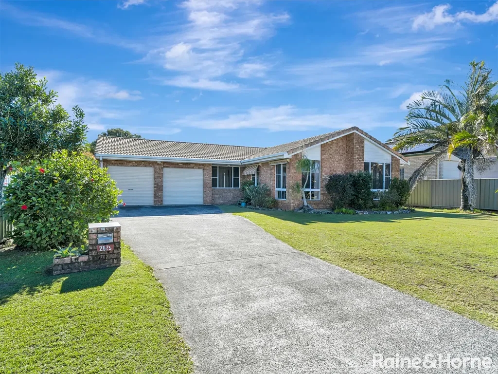 Yamba 3Zimmer Opportunity Knocks - Renovate, Invest or Reimagine