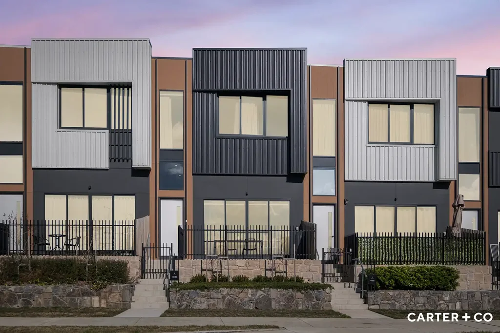 Denman Prospect 3Habitaciones Contemporary family home