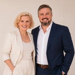 Natalia & Dean Moore
