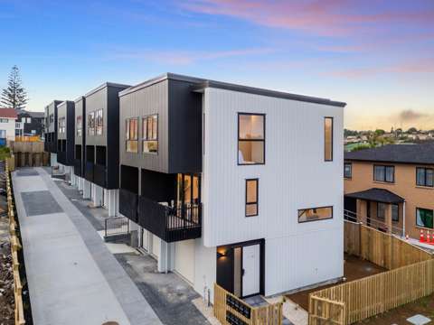 Mount Roskill 3 Bedroom Modern & Affordable Living in Central Auckland