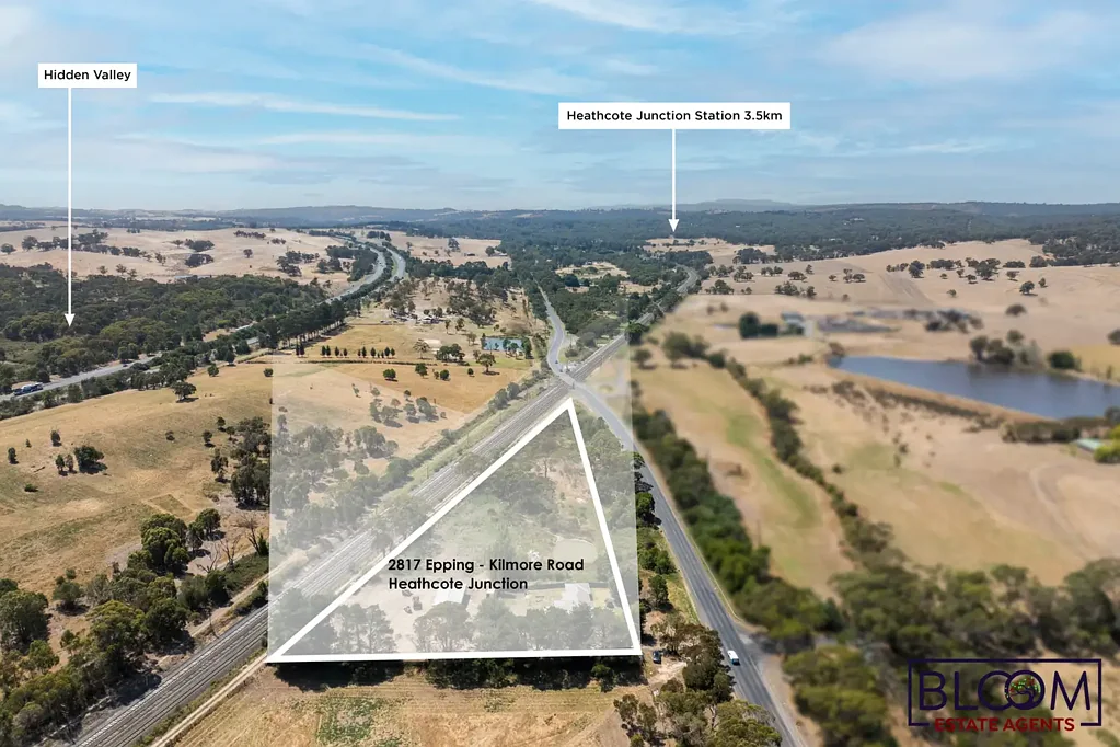 2817 Epping-Kilmore Road, Heathcote Junction, VIC 3758