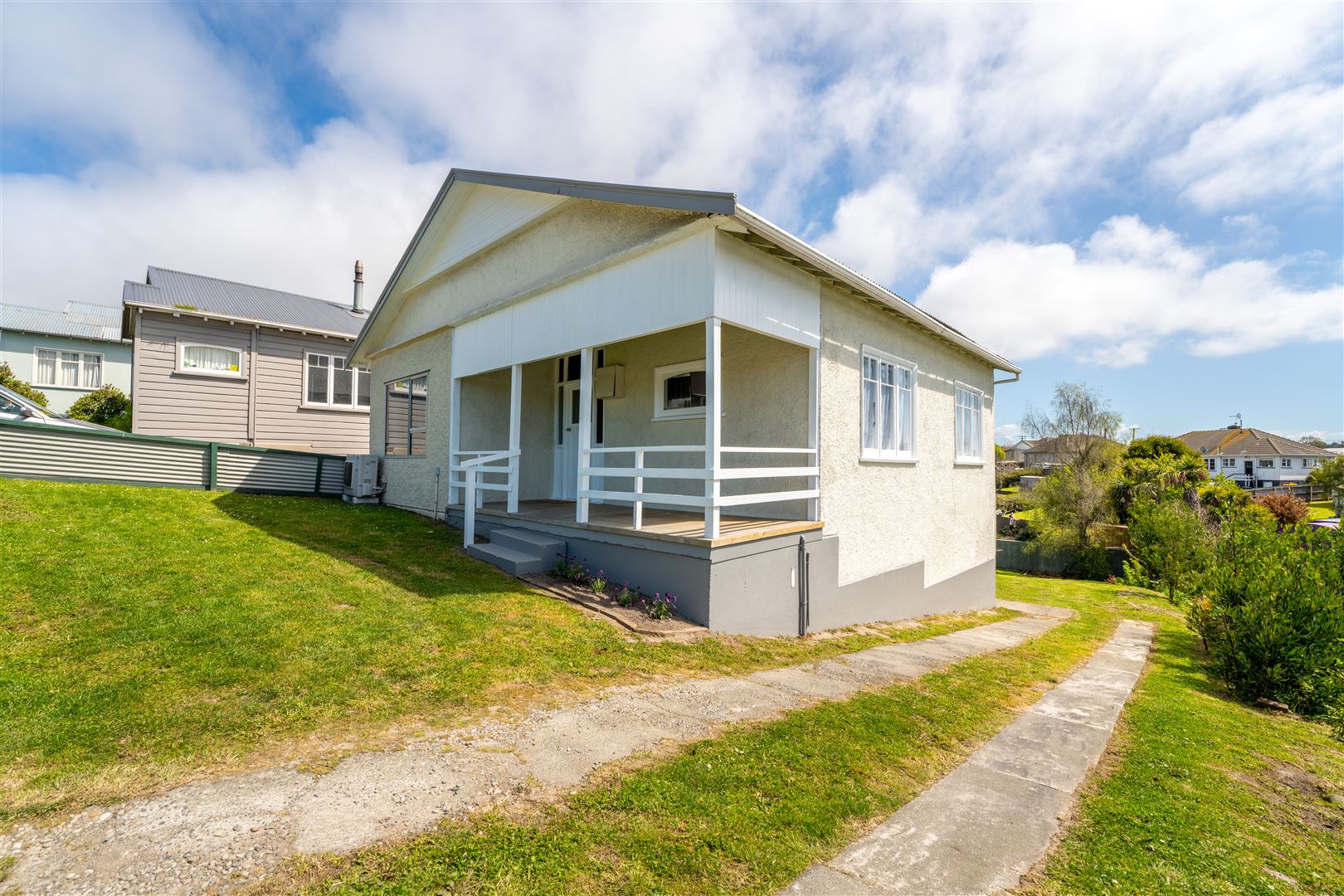 168 Evans Street, Waimataitai, Timaru, 2 habitaciones, 1 baños