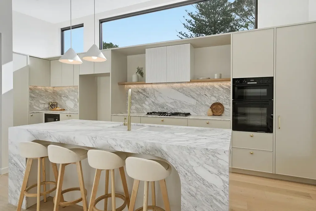Caringbah South 3Phòng ngủ Seamless Single-Level, Free-standing, Luxury Living