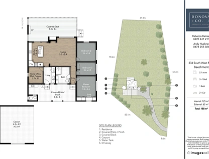 234 South West Road, Beechmont, Gold Coast, 3 غرف, 1 حمامات, House