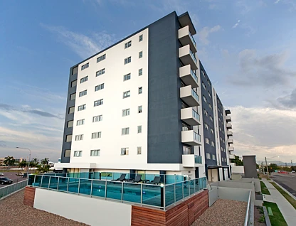 603/68 Mcilwraith Street, South Townsville, Townsville, 3房, 2浴, Apartment