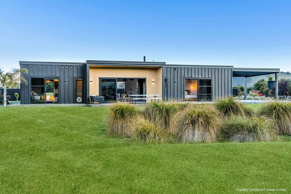 Kaikoura 4房  Perfect Blend of Luxury & Lifestyle